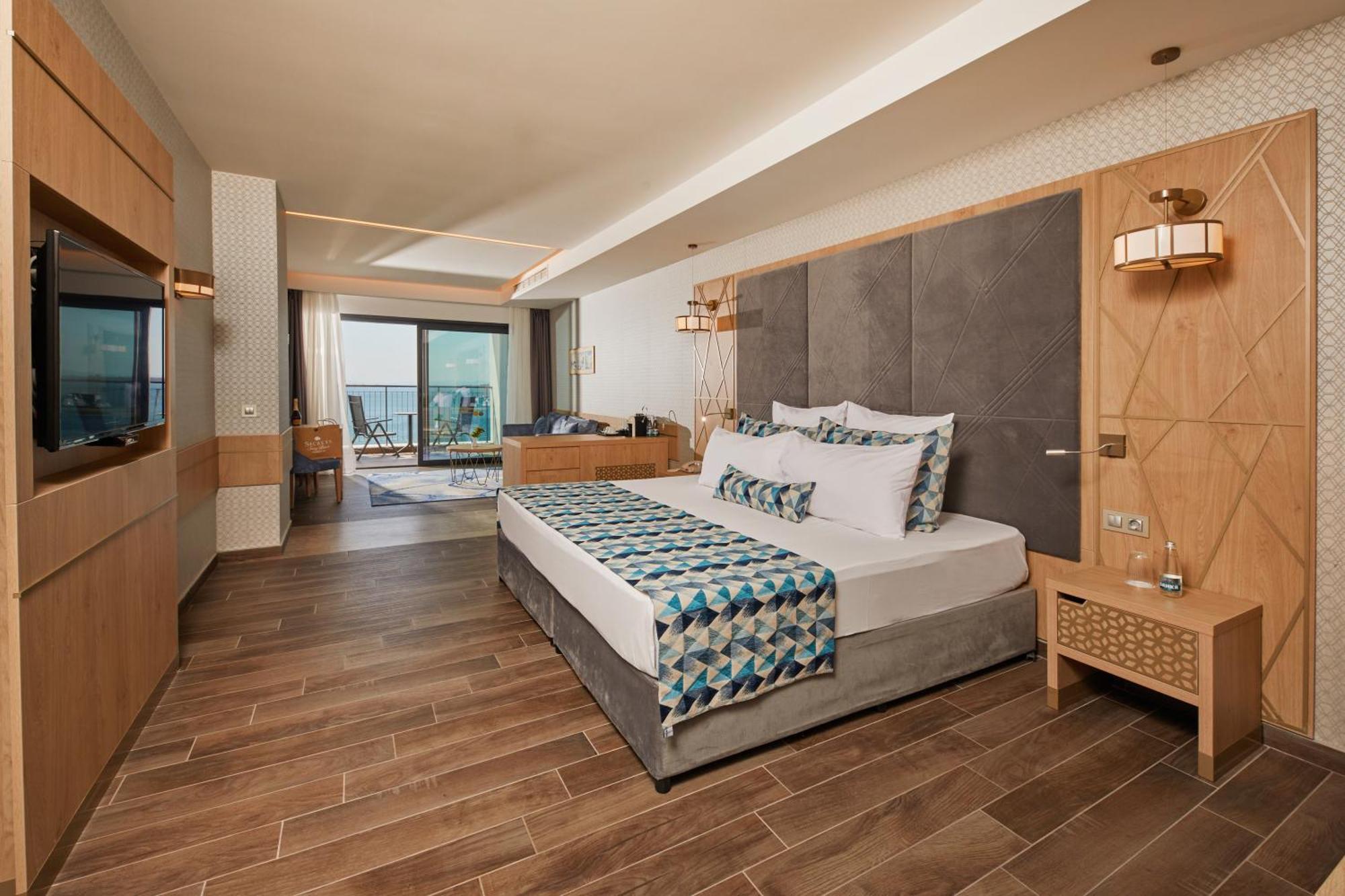 Secrets Sunny Beach Resort & Spa (Adults Only) 객실 사진 Suite