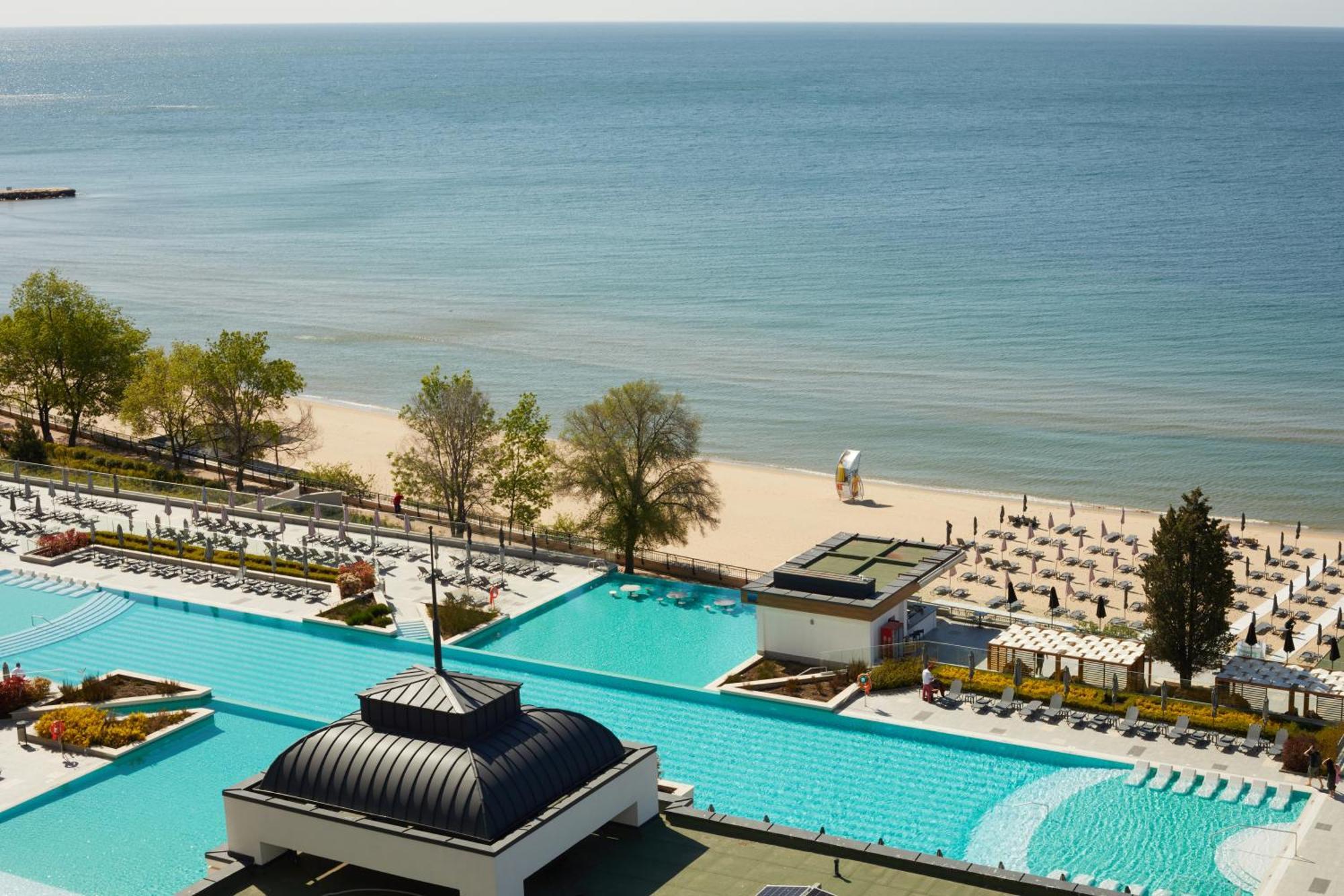 Secrets Sunny Beach Resort & Spa (Adults Only) 객실 사진 Sunny Beach