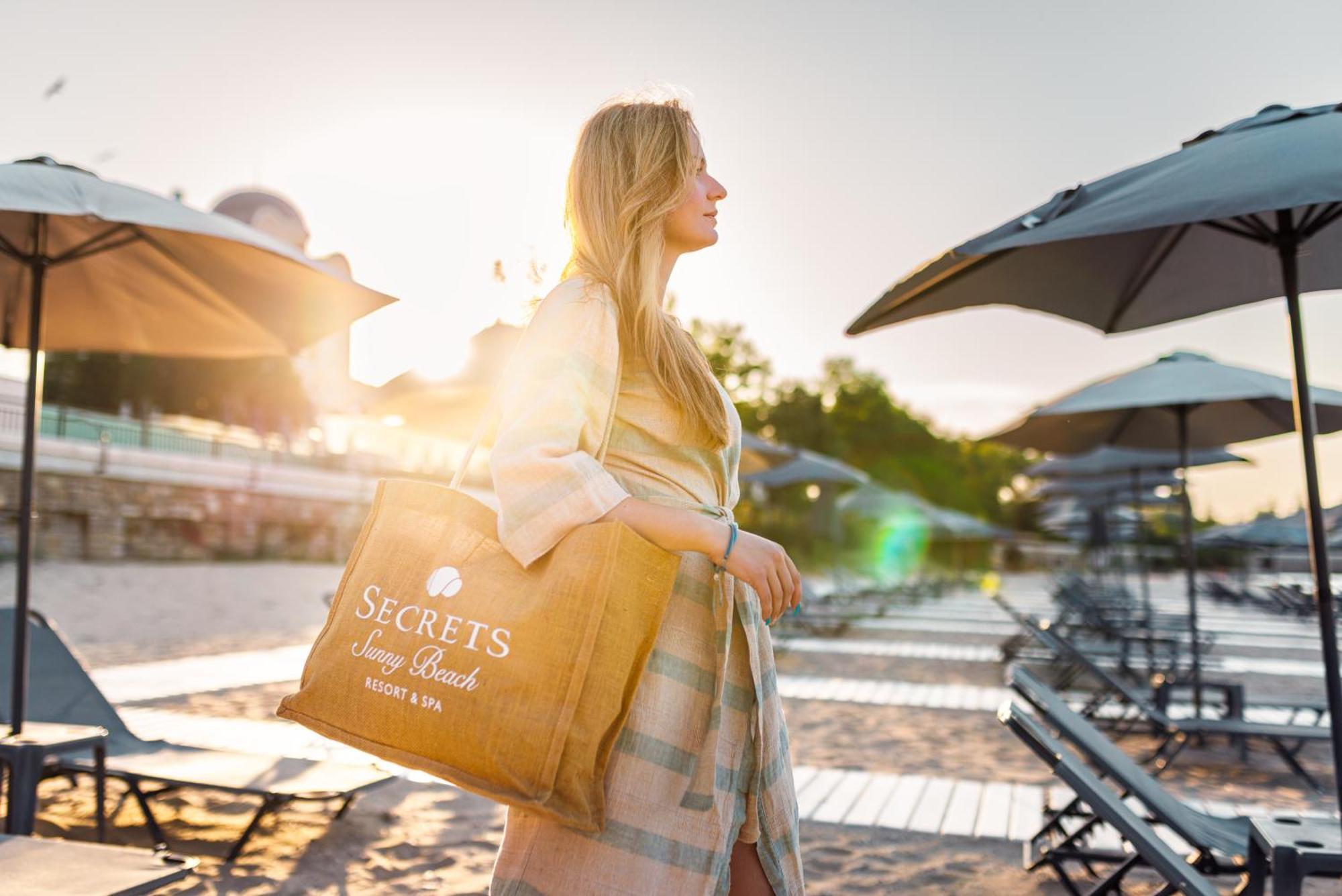 Secrets Sunny Beach Resort & Spa (Adults Only) 외부 사진 Secrets Resorts